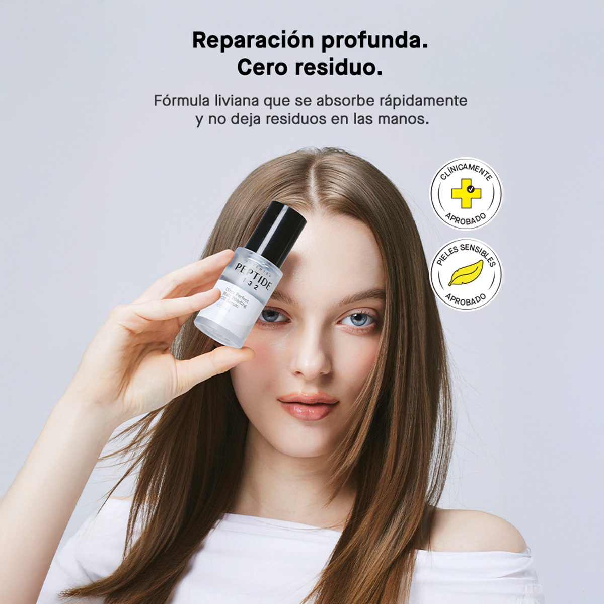 Cosrx Peptide 132 Ultra Perfect Hair Bonding Oil Serum