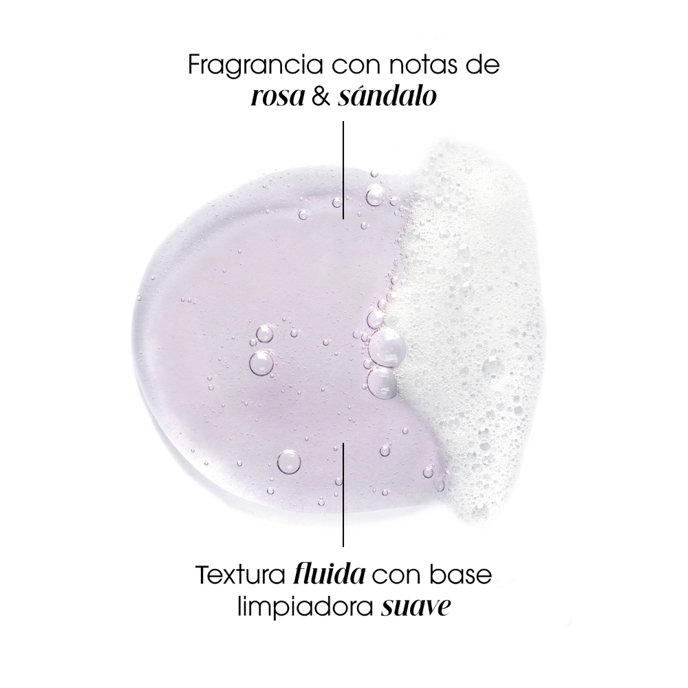 Klorane Peoní­a Shampoo Para Cuero Cabelludo Irritado