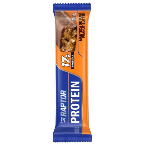 Bagó Raptor Barras De Proteína