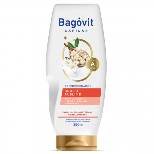 Bagóvit Capilar Brillo Sublime Acondicionador