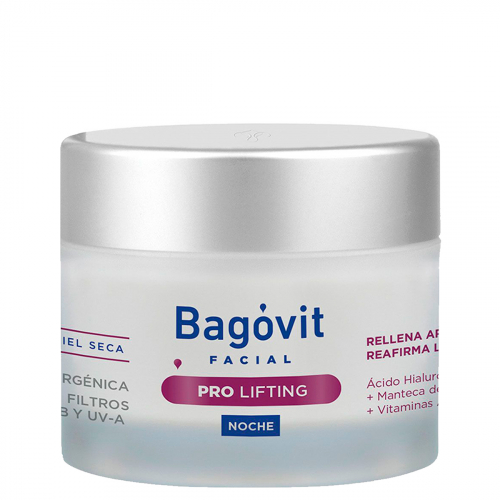 Bagóvit Facial Pro Lifting Crema Antiage Noche