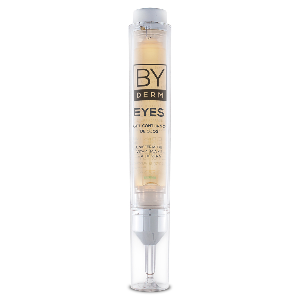 By Derm Eyes Gel Contorno De Ojos X 15 Gramos