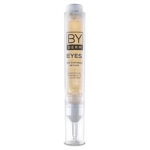 By Derm Eyes Gel Contorno De Ojos X 15 Gramos