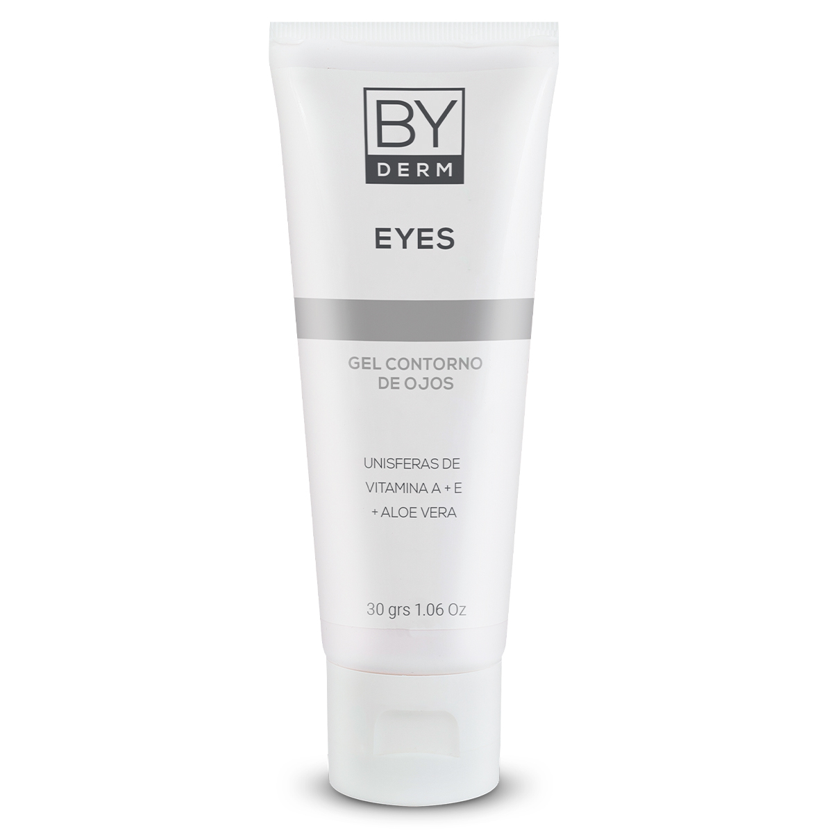 By Derm Eyes Gel Contorno De Ojos X 30 Gramos