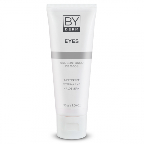 By Derm Eyes Gel Contorno De Ojos X 30 Gramos