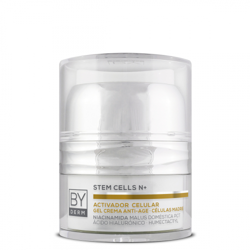 By Derm Stem Cells Plus N+ Gel Crema