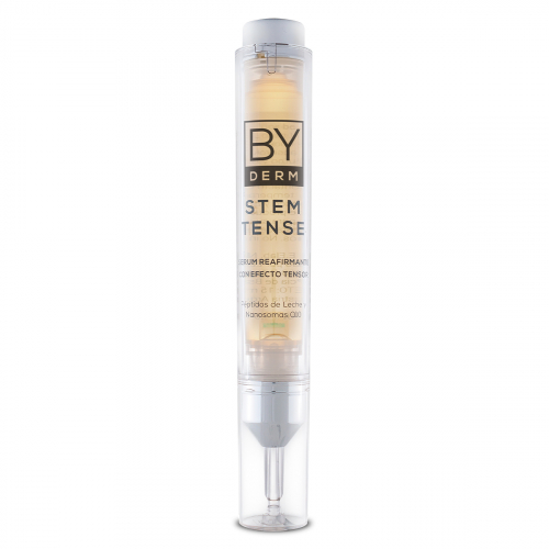 By Derm Stem Tense Serum Reafirmante