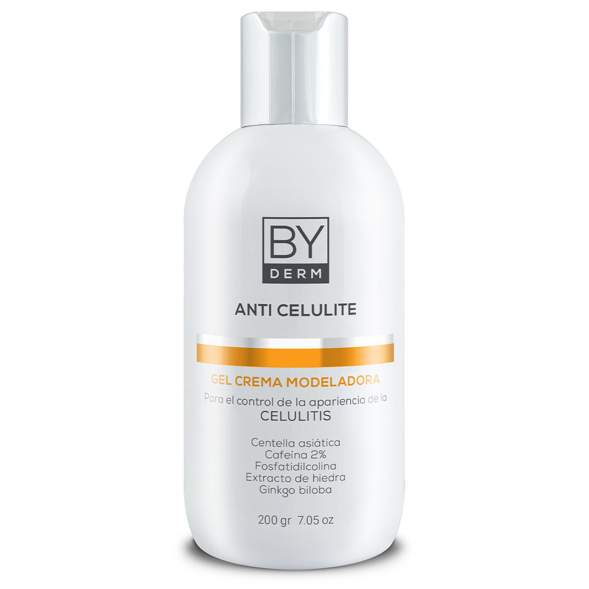 By She Anti Celulite Gel Crema Modelador Anticelulitis