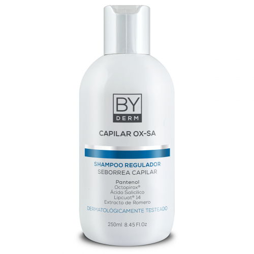 By She Capilar Ox-sa Shampoo Regulador Seborrea