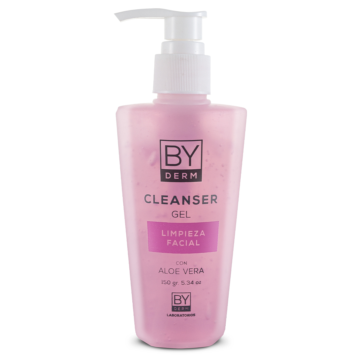 By She Cleanser Gel Limpieza Facial Pieles Seborreicas
