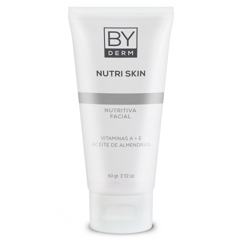 By Derm Nutri Skin Crema Nutritiva Facial