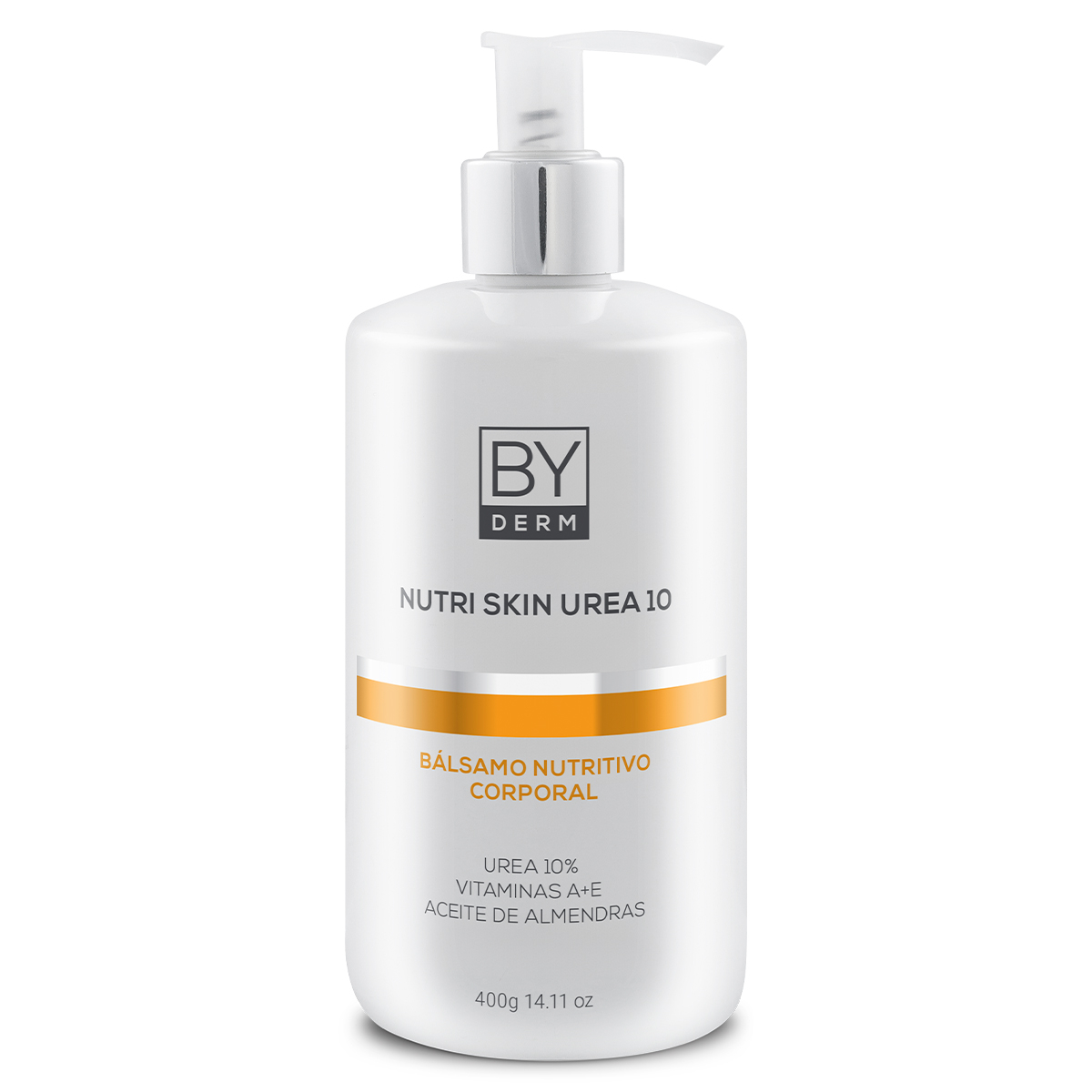 By She Nutri Skin Urea 10 X 400 Gramos