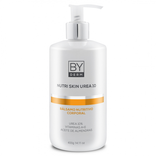 By She Nutri Skin Urea 10 X 400 Gramos