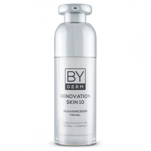 By She Renovation Skin 10 Rejuvenecedor Facial