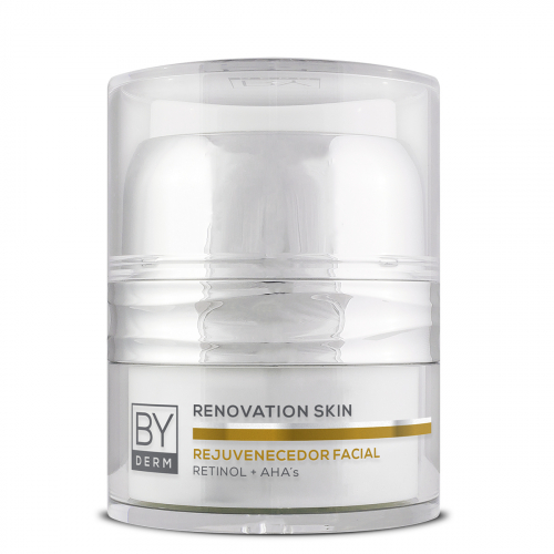 By She Renovation Skin Rejuvenecedor Facial