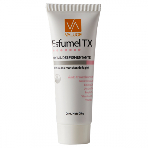 Esfumel Tx Crema Despigmentante