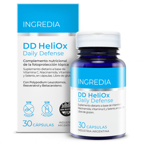 Ingredia Dd Heliox Daily Defense