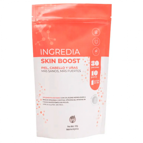 Ingredia Skin Boost Colágeno Hidrolizado