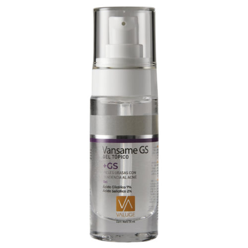 Vansame Gs Gel Pieles Grasas