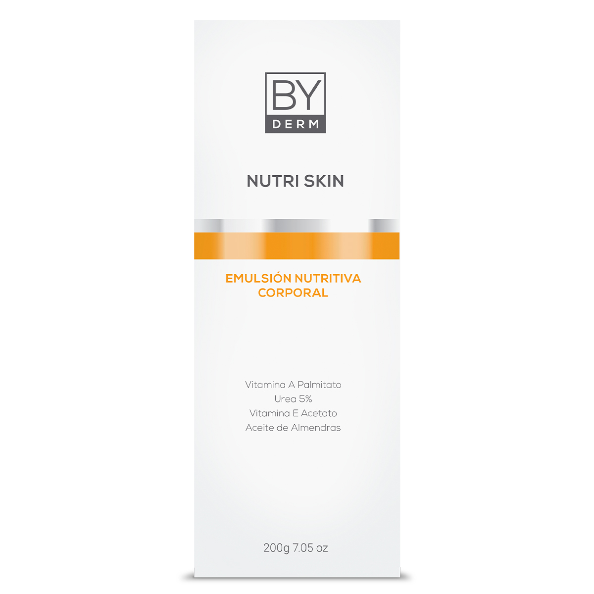 By Derm Nutri Skin Emulsión Nutritiva Corporal