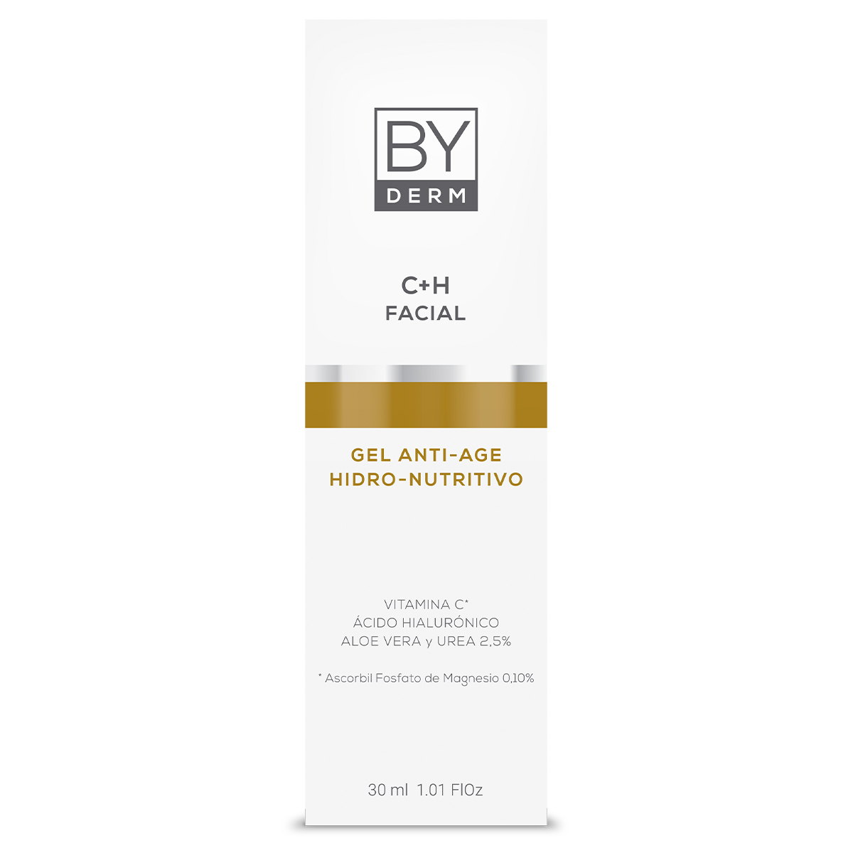 By She C + H Gel Facial Antiage Hidro Nutritivo