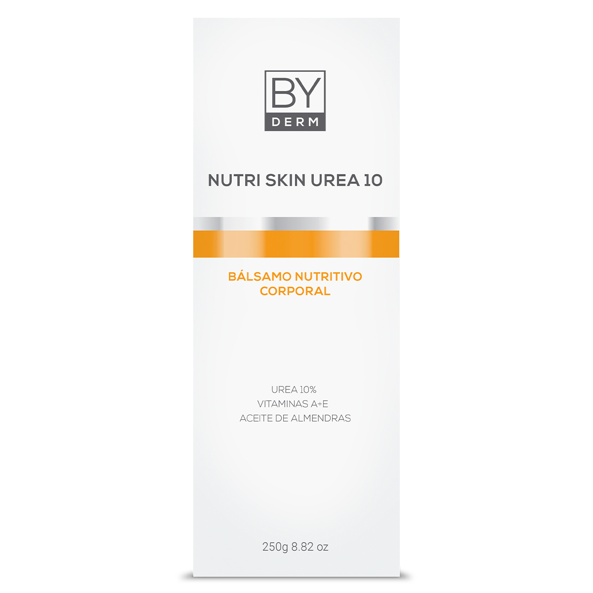 By She Nutri Skin Urea 10 X 250 Gramos