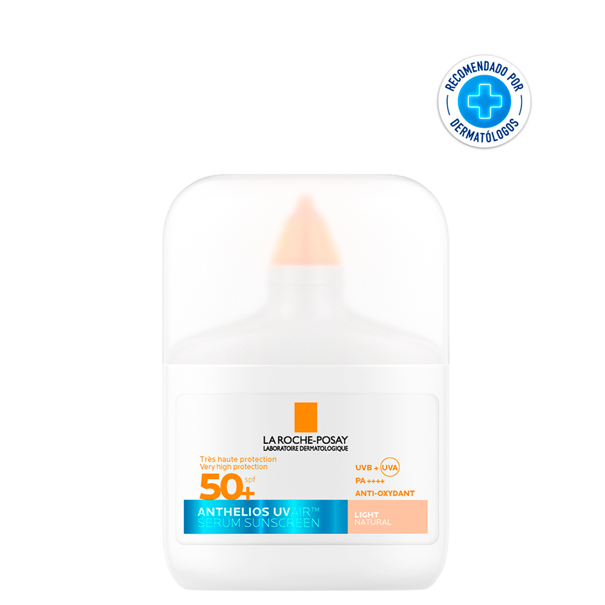 La Roche Posay Anthelios Uvair Sérum Solar Spf50+ Color