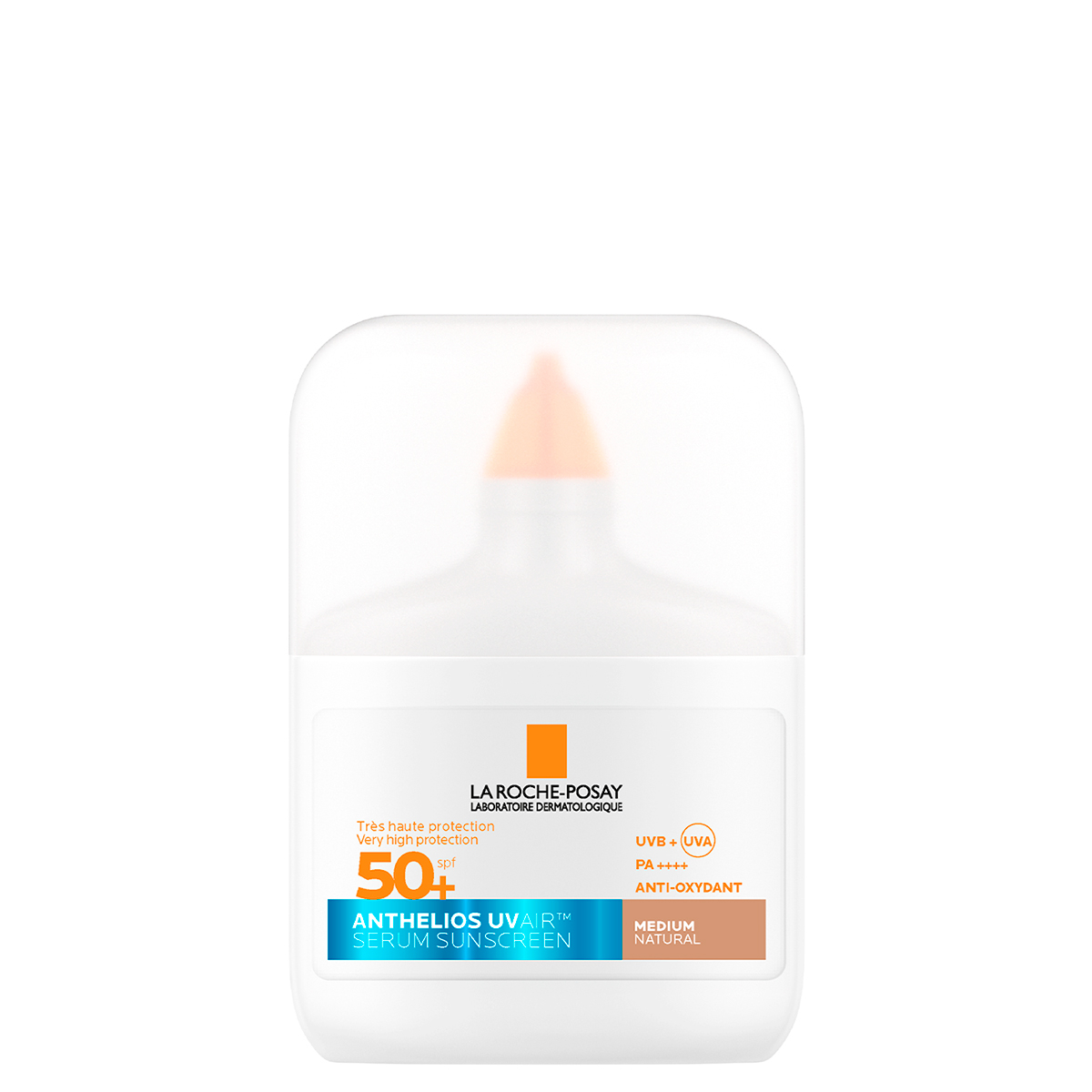 La Roche Posay Anthelios Uvair Sérum Solar Spf50+ Color