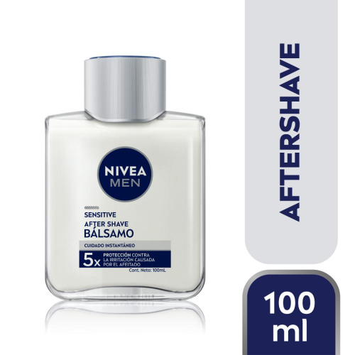 Nivea Men Sensitive Bálsamo After Shave