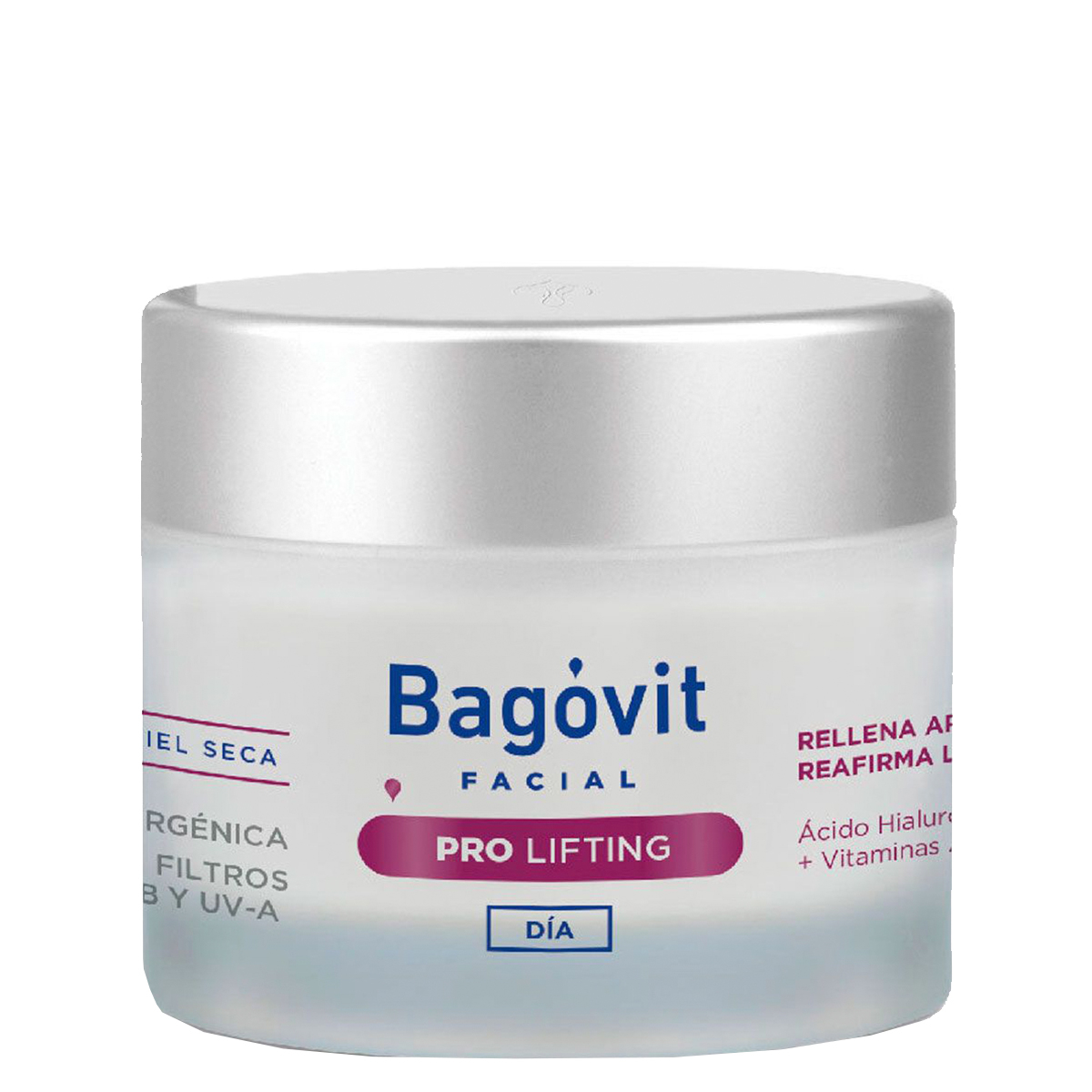 Bagóvit Facial Pro Lifting Crema Antiage Dí­a Pieles Secas