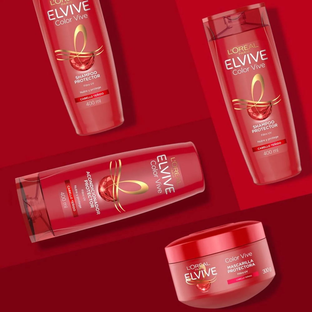 Elvive Color Vive Shampoo Protector