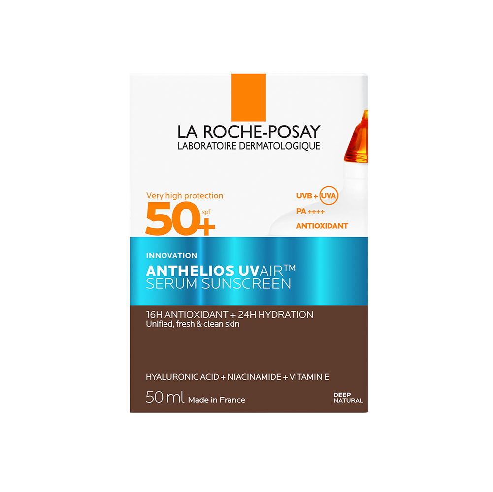 La Roche Posay Anthelios Uvair Sérum Solar Spf50+ Color