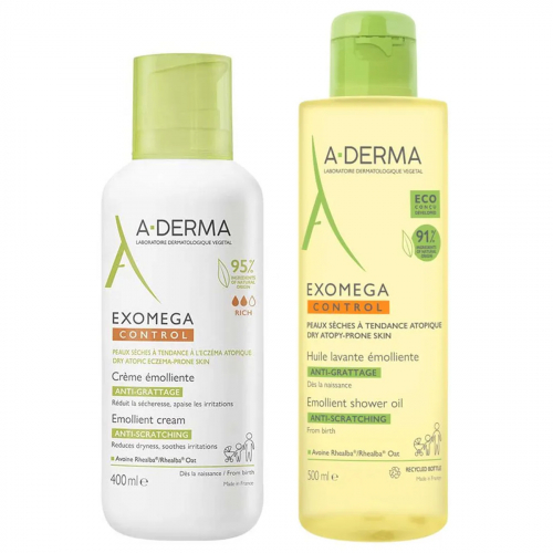 A Derma Rutina Cuidado Piel Atópica