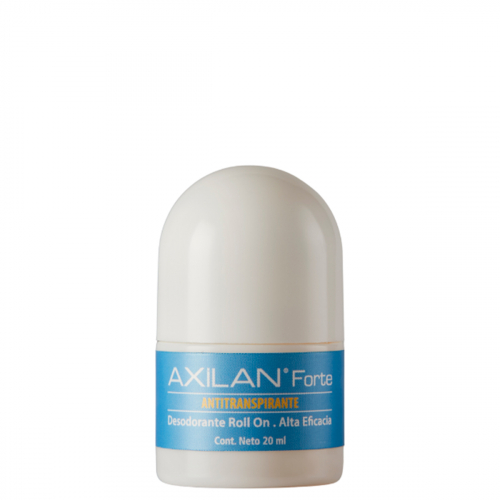 Axilan Forte Desodorante Roll On Antitranspirante