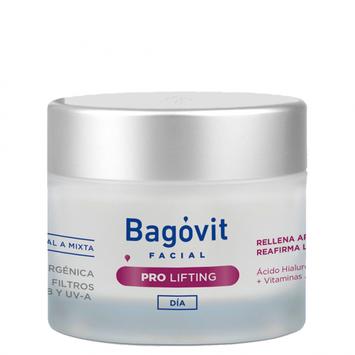 Bagóvit Facial Pro Lifting Crema Antiage Dí­a