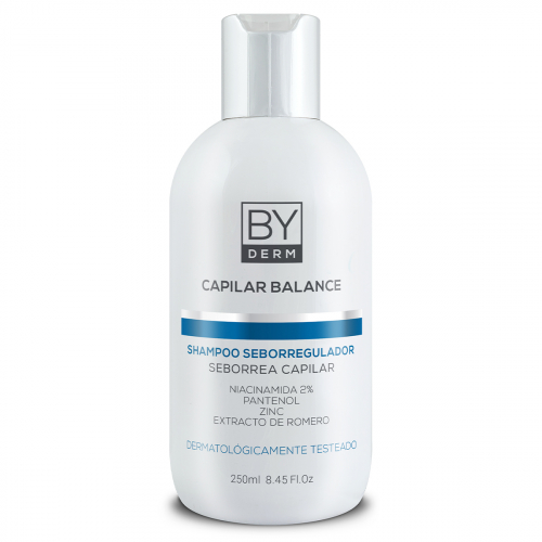 By Derm Capilar Balance Shampoo