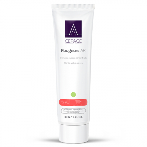 Cepage Rougeurs Ar Crema Facial