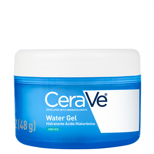 Cerave Water Gel Hidratante Toque Seco