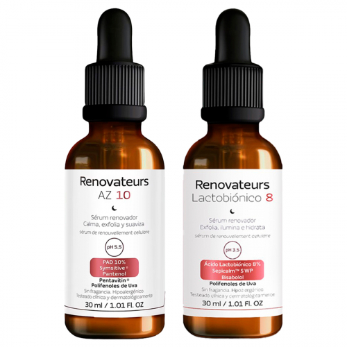 Combo Cepage Facial Dúo ácidos Verano