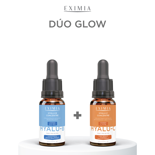 Combo Eximia Dúo Glow Serum Facial