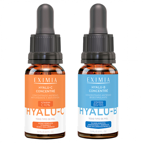 Combo Eximia Dúo Glow Serum Facial
