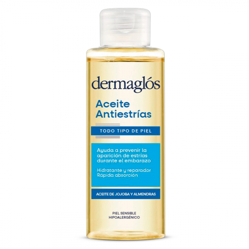 Dermaglós Corporal Aceite Antiestrías