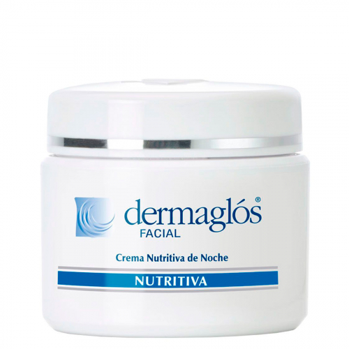 Dermaglós Facial Crema Nutritiva De Noche