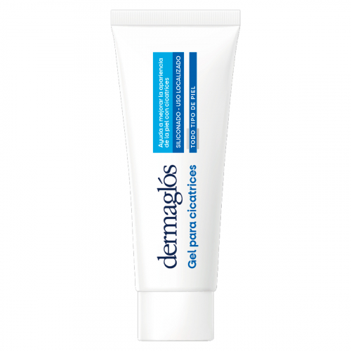 Dermaglós Gel Para Cicatrices Reparador
