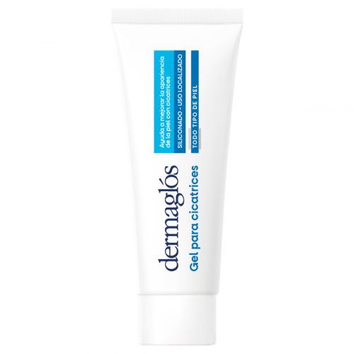 Dermaglós Gel Para Cicatrices Reparador