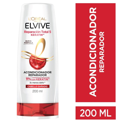 Elvive Reparación Total 5+ Acondicionador