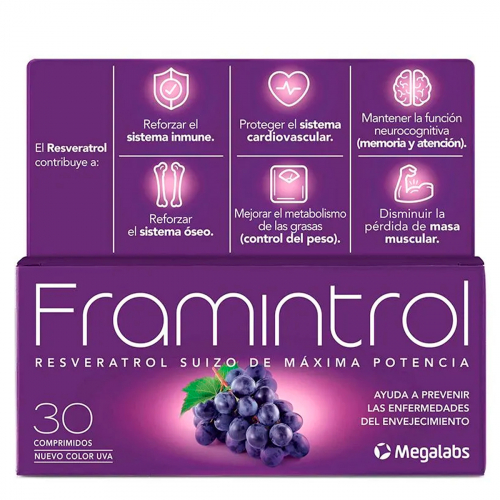 Framintrol Resveratrol