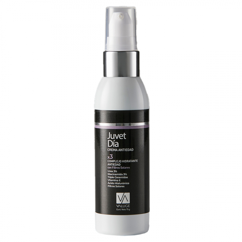 Juvet Dí­a Filtro Solar Crema Antiage