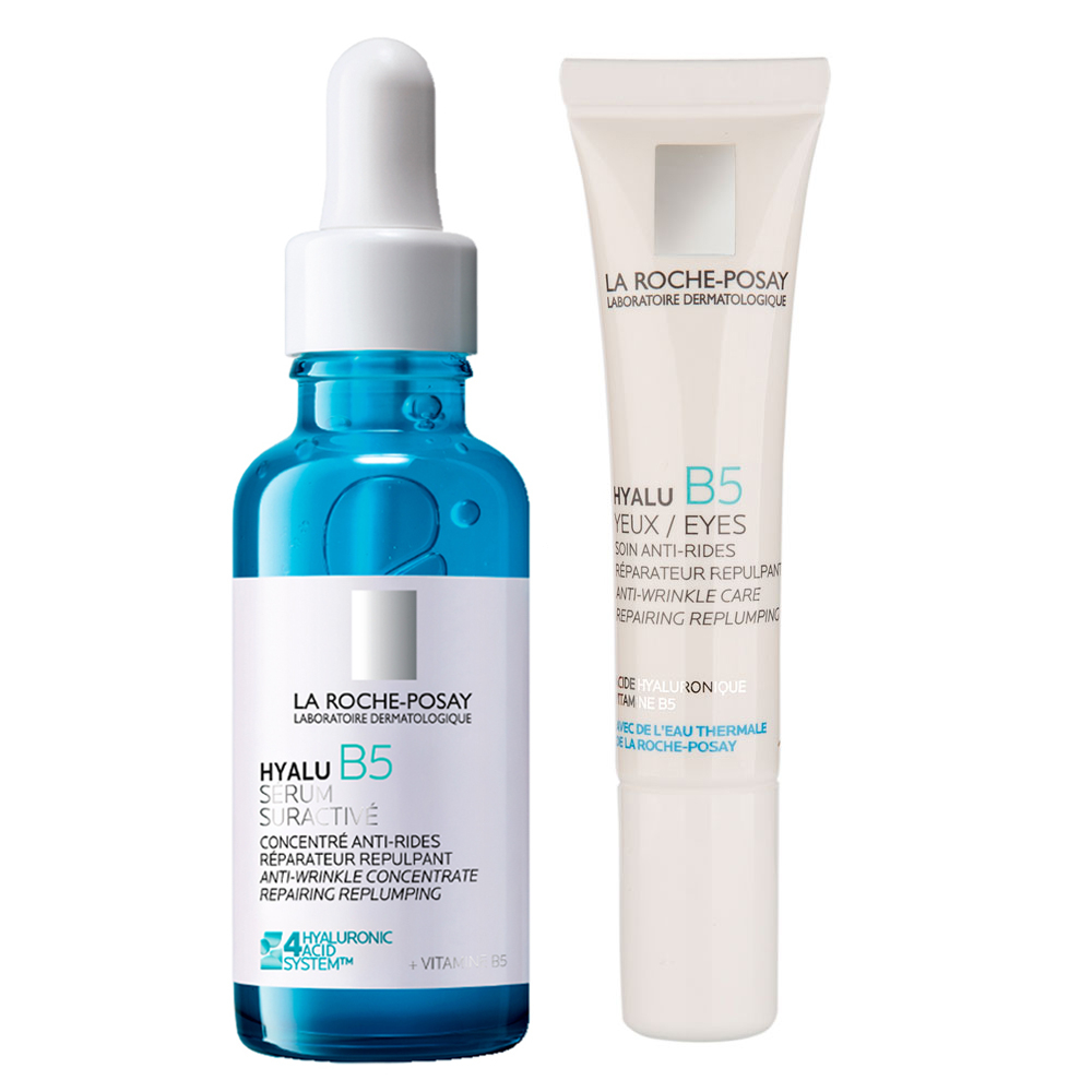 La Roche Posay Hyalu B5 Serum + Contorno De Ojos