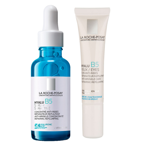 La Roche Posay Hyalu B5 Serum + Contorno De Ojos